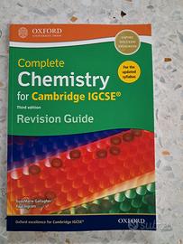 Cambridge IGCSE chemistry. Revised guide.
