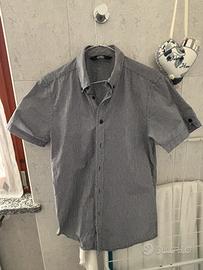 Camicia da uomo Pull and Bear