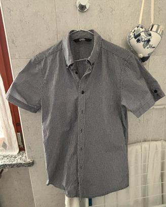 Camicia da uomo Pull and Bear