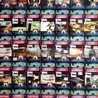 UFO DOSSIER X 35 VHS COMPLETA