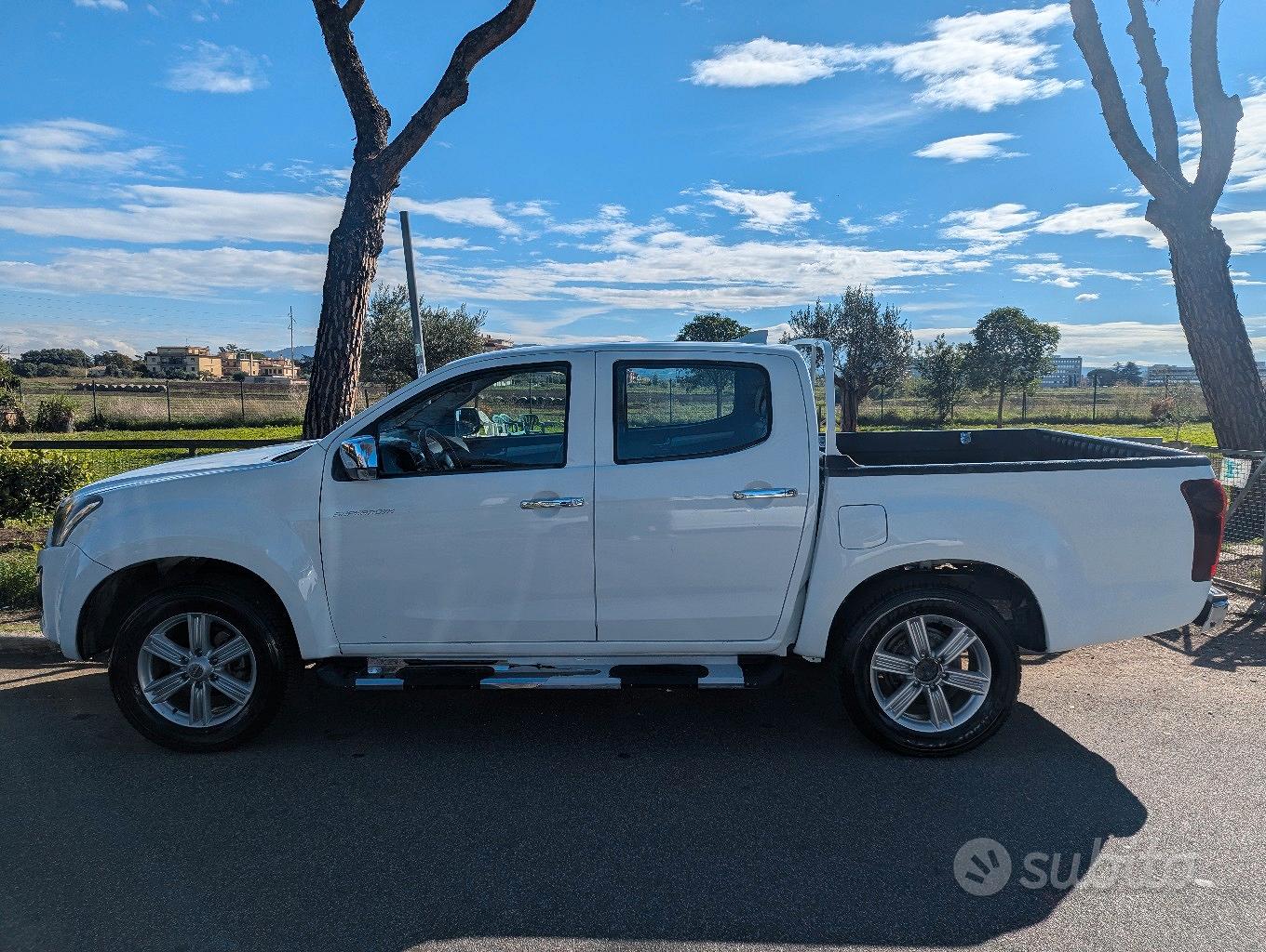 Isuzu D-Max 3ª Serie