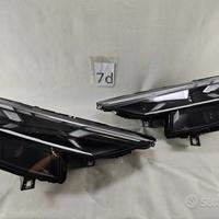 Audi Q8 4M Facelift Fari Laser