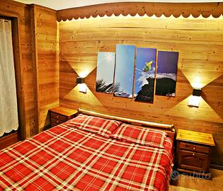 Appartamento sulle piste da sci a Valtournenche