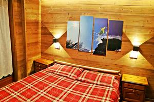 Appartamento sulle piste da sci a Valtournenche