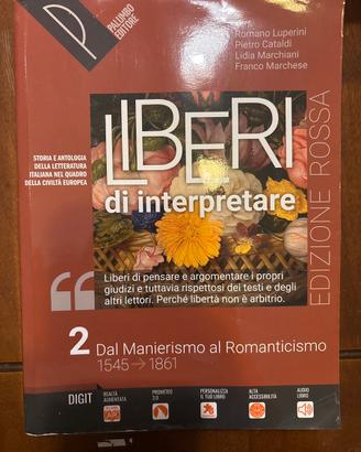 Libri (Liberi di interpretate)
