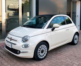 Fiat 500 1.0 Hybrid DOLCEVITA PELLE FRAU KM0