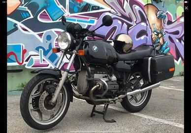 Moto bmw r 80