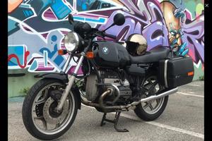 Moto bmw r 80