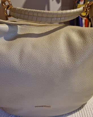 borsa in pelle a spalla Coccinelle