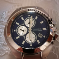 Orologio uomo Fossil cinturino acciaio perfetto