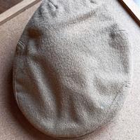 Cappello in lana Loden vintage anni '70