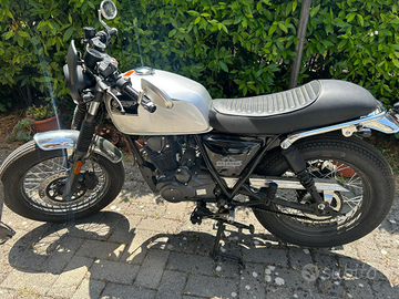 Moto 125cc