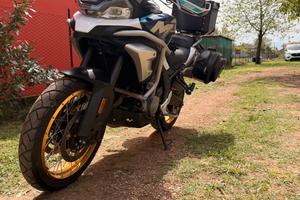 CF Moto 700MT ADV 2025 7.000km Garanzia ufficiale