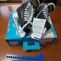 Pattini Hockey Bauer Supreme m1 n37