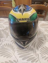 casco Shark integrale