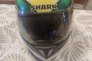 casco Shark integrale