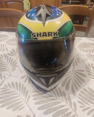 casco Shark integrale