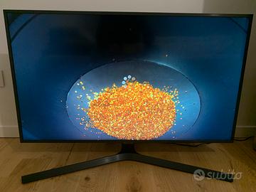 Samsung 43 4k UHD