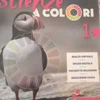 libro di scienze 