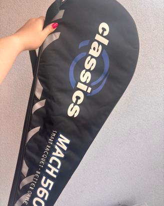 Racchetta da Tennis Fibra di Carbonio - Classic