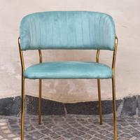 Poltroncina Azzurra (ritiro a mano)