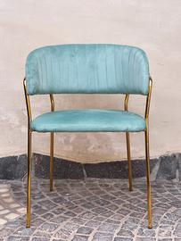 Poltroncina Azzurra (ritiro a mano)