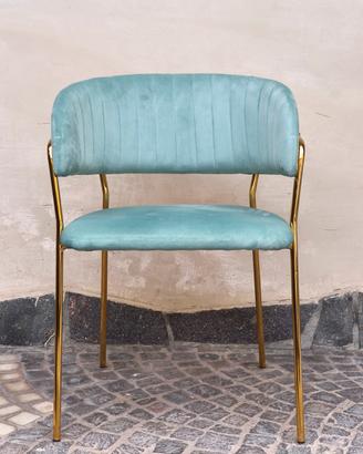 Poltroncina Azzurra (ritiro a mano)