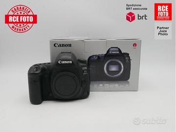 Canon EOS 5D Mark IV