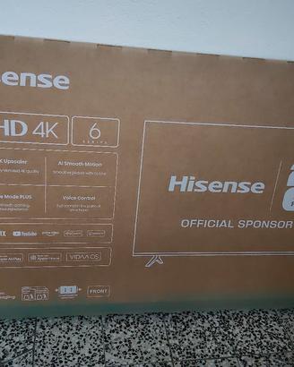 televisori Hisense 50 " NUOVO