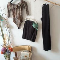 Set top gonna e pantalone tg S