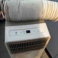 Climatizzatore portatile monoblocco