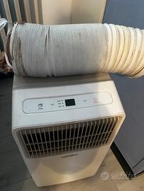 Climatizzatore portatile monoblocco