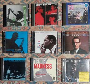 CD MUSICA JAZZ