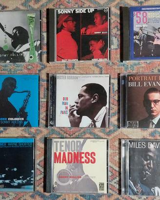 CD MUSICA JAZZ