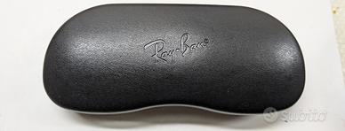 Astuccio rigido Ray-Ban per occhiali da sole  ecc