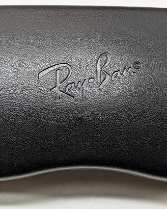 Astuccio rigido Ray-Ban per occhiali da sole  ecc