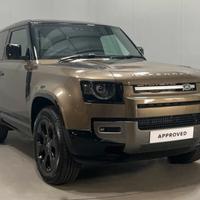 DEFENDER 90 2021 UNIPROPROPIETARIO