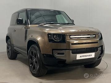 DEFENDER 90 2021 UNIPROPROPIETARIO