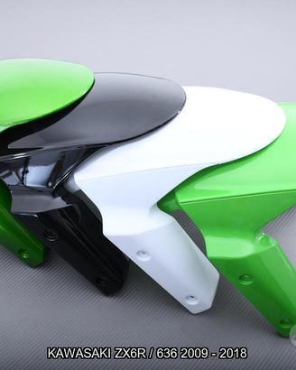 Parafango anteriore KAWASAKI ZX6R / 636 2009 2018