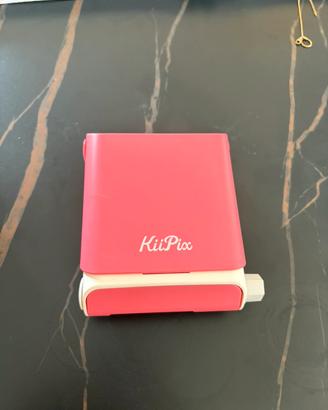 KiiPix Stampante Istantanea per Smartphone