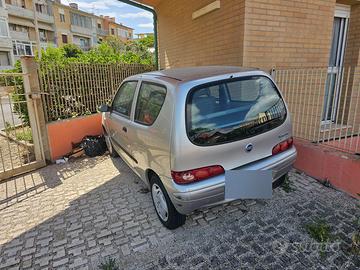 FIAT SEICENTO ANNO 2005