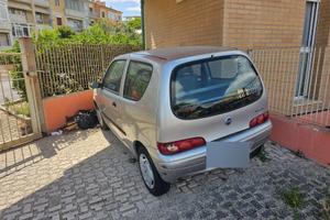 FIAT SEICENTO ANNO 2005