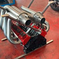 Scrivania Offshore V8