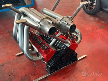 Scrivania Offshore V8