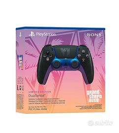 Controller wireless DualSense GTA VI Black