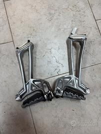 Pedana passeggero destra per Ducati Multistrada