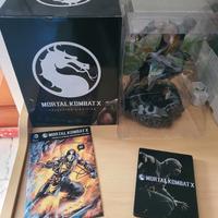 Mortal Kombat X PS4 Collection Edition