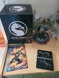 Mortal Kombat X PS4 Collection Edition