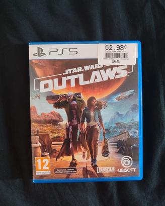 Star Wars Outlaws PS5