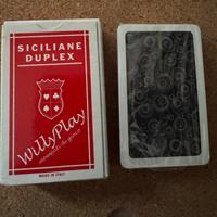 carte da gioco willy play